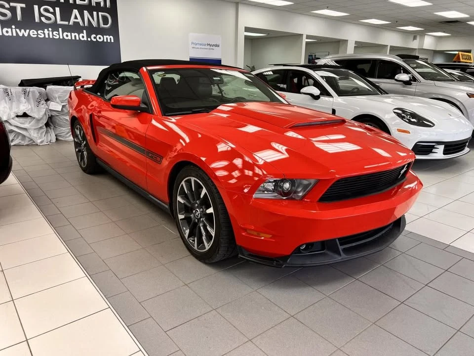 2012 Ford S197 Mustang - Image 2 of 19