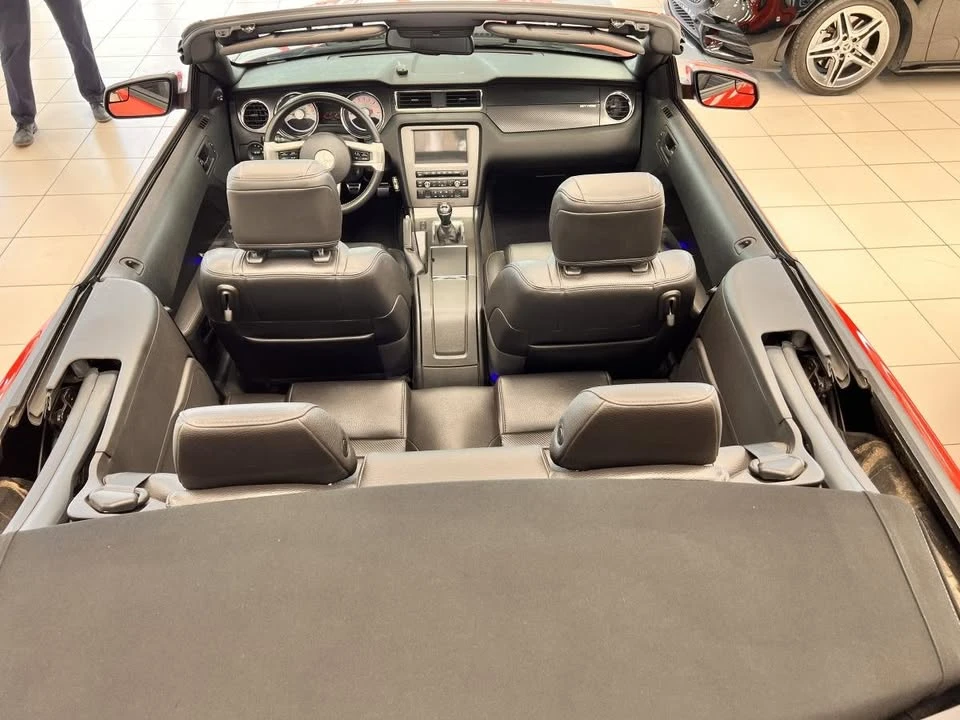 2012 Ford S197 Mustang - Image 14 of 19