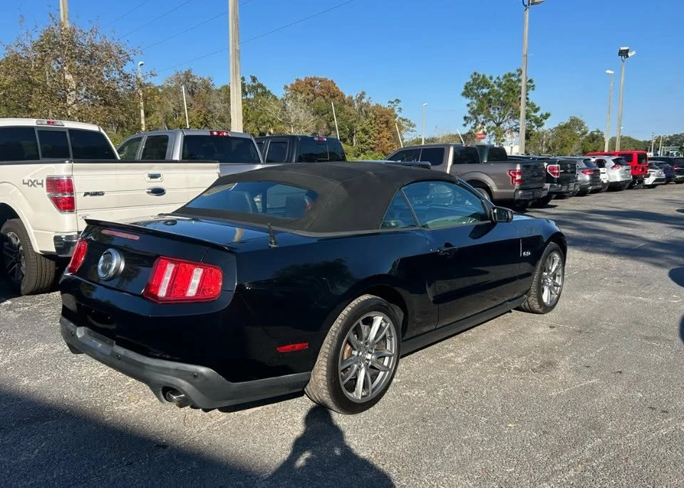 2012 Ford S197 Mustang - Image 4 of 5