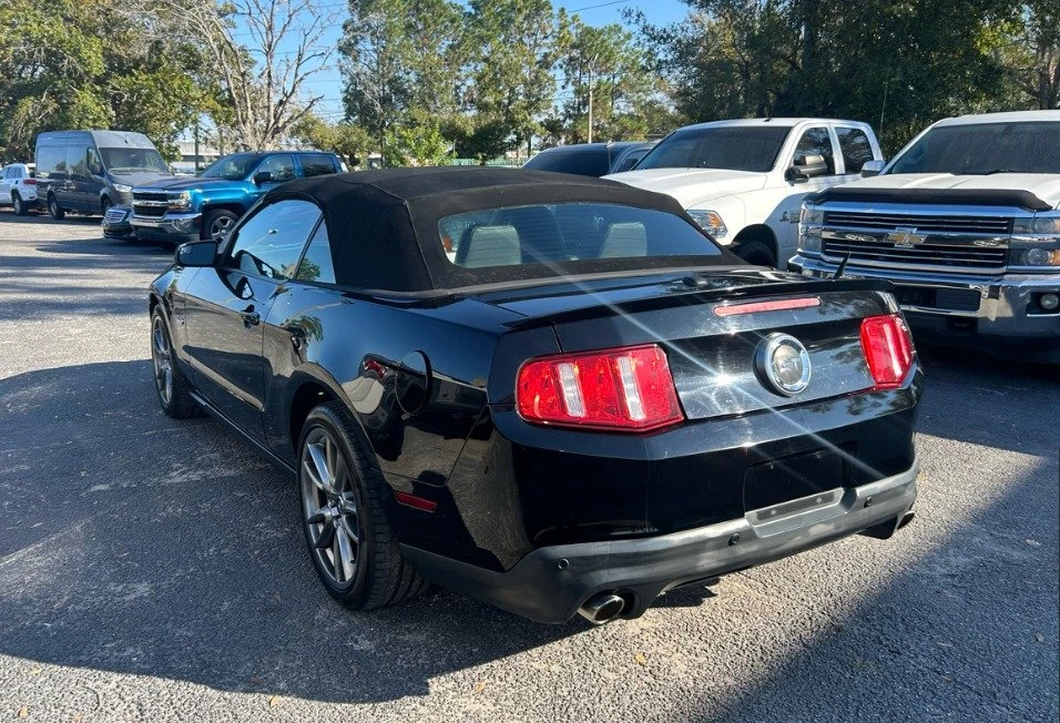 2012 Ford S197 Mustang - Image 5 of 5
