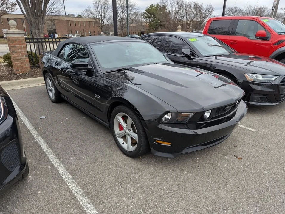 2012 Ford S197 Mustang - Image 2 of 5