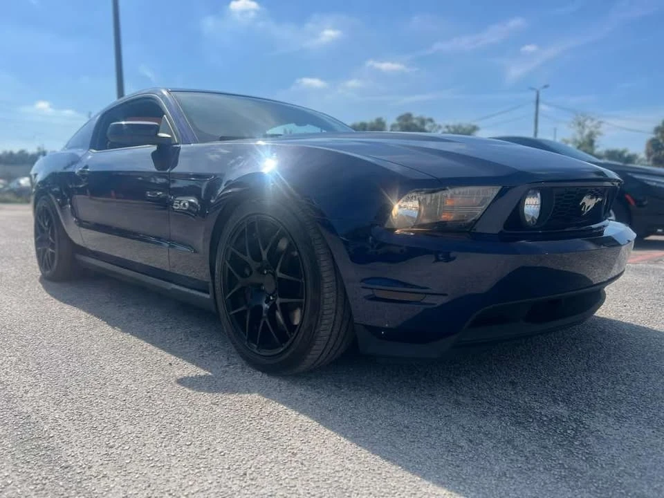 2012 Ford S197 Mustang - Image 10 of 11