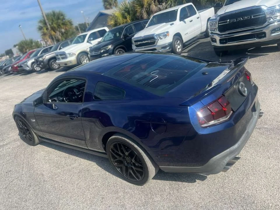 2012 Ford S197 Mustang - Image 8 of 11