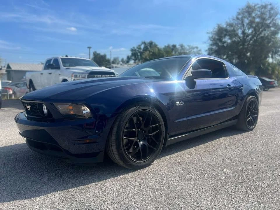 2012 Ford S197 Mustang - Image 11 of 11