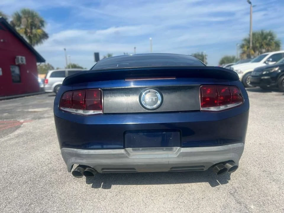 2012 Ford S197 Mustang - Image 4 of 11