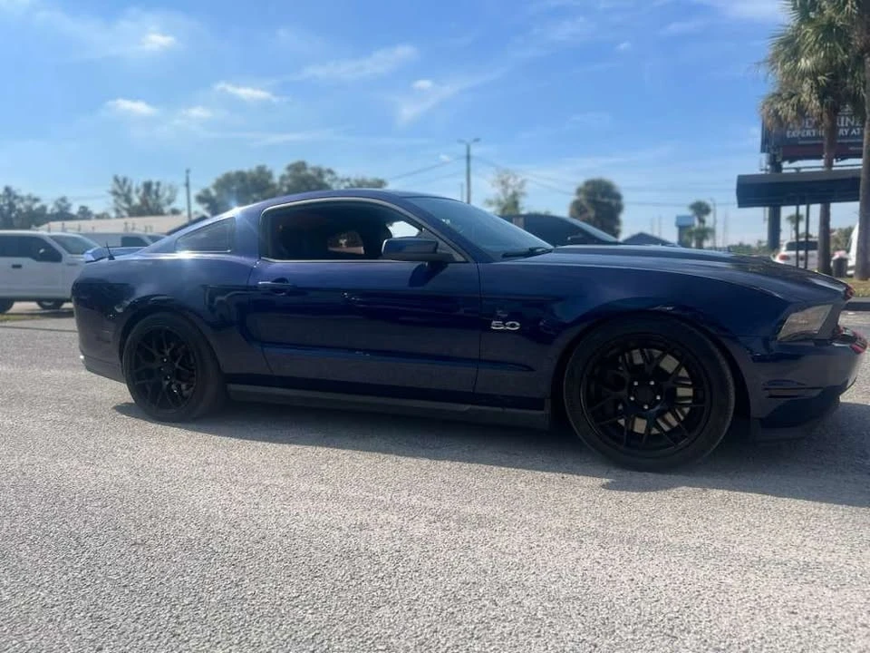 2012 Ford S197 Mustang - Image 9 of 11