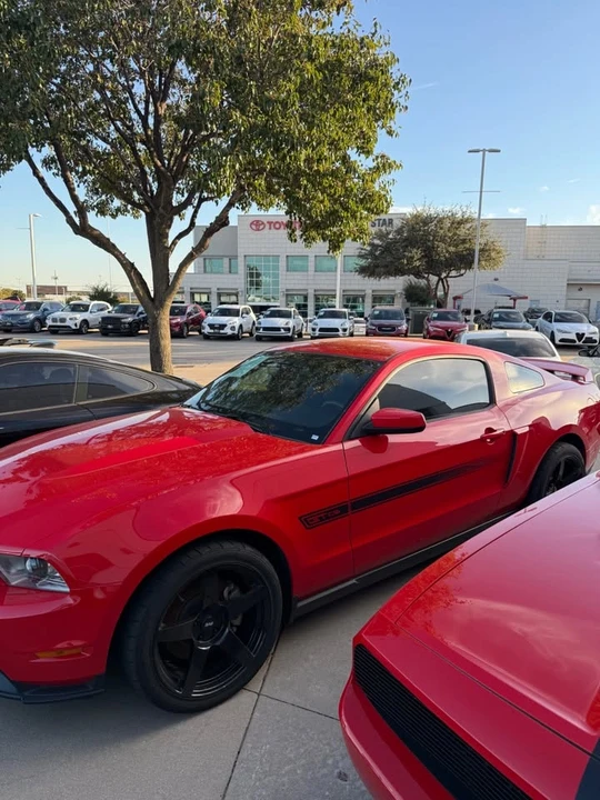 2012 Ford S197 Mustang - Image 4 of 9