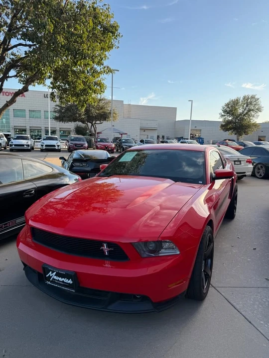2012 Ford S197 Mustang - Image 3 of 9
