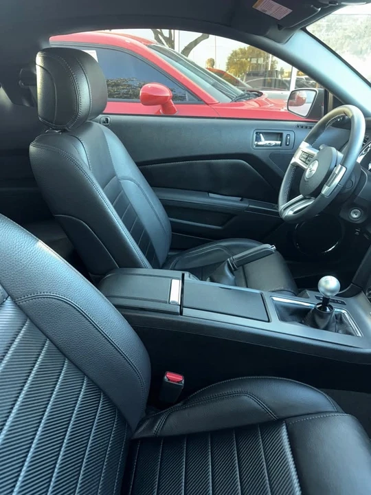 2012 Ford S197 Mustang - Image 9 of 9