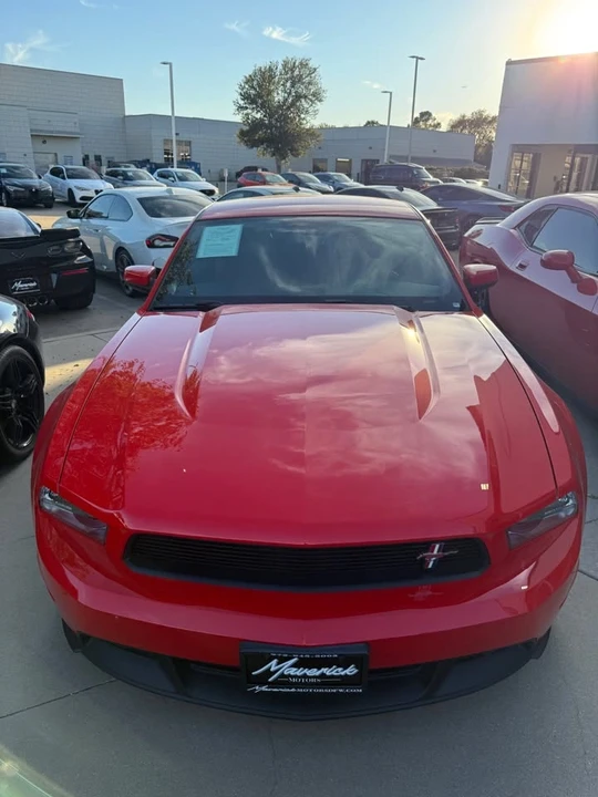 2012 Ford S197 Mustang - Image 2 of 9