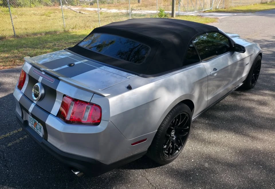 2012 Ford S197 Mustang - Image 4 of 19