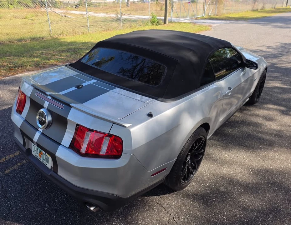 2012 Ford S197 Mustang - Image 5 of 19