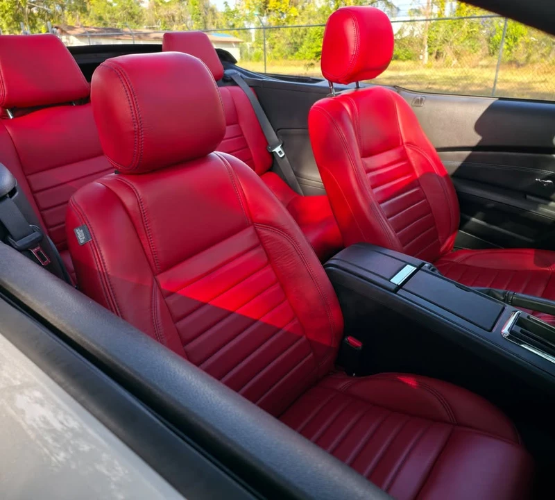 2012 Ford S197 Mustang - Image 19 of 19