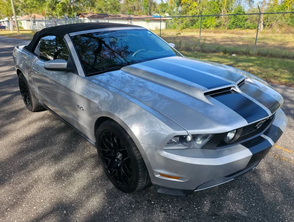 2012 Ford S197 Mustang - Image 3 of 19