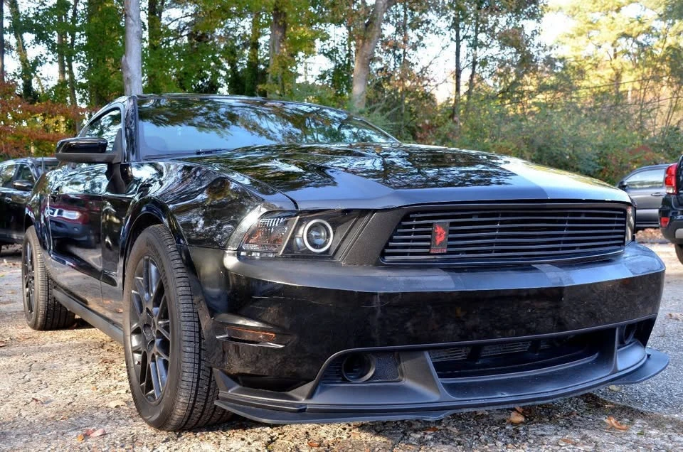 2012 Ford S197 Mustang - Image 2 of 13