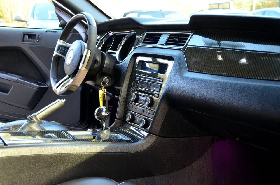 2012 Ford S197 Mustang - Image 8 of 13