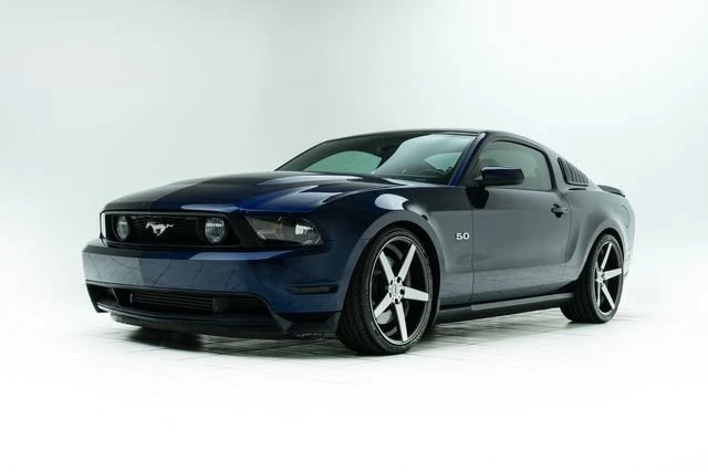 2012 Ford S197 Mustang - Image 4 of 20