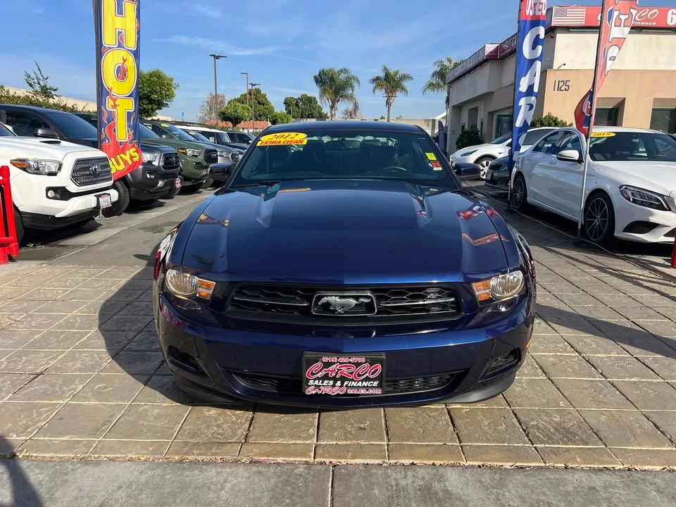 2012 Ford S197 Mustang - Image 10 of 11