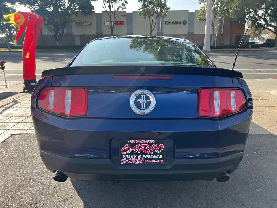 2012 Ford S197 Mustang - Image 9 of 11