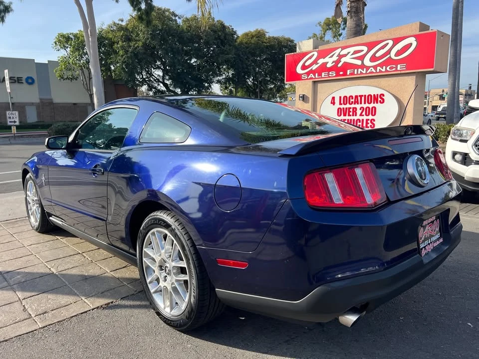 2012 Ford S197 Mustang - Image 8 of 11