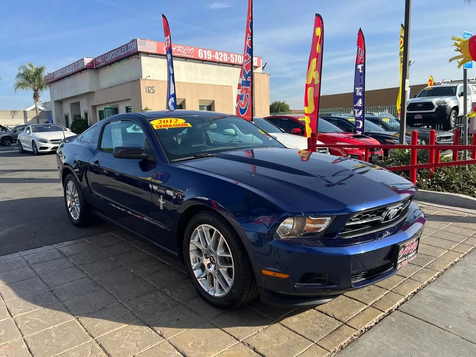2012 Ford S197 Mustang - Image 11 of 11
