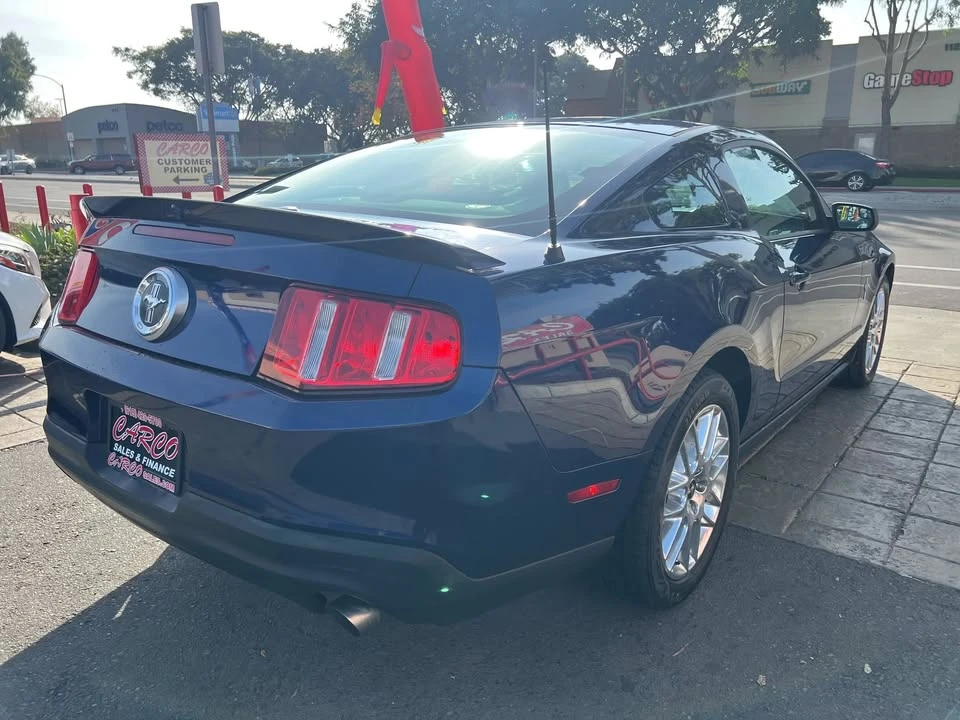 2012 Ford S197 Mustang - Image 7 of 11