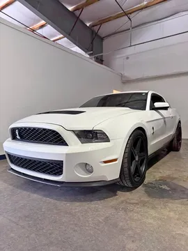 2012 Ford Mustang Shelby GT500