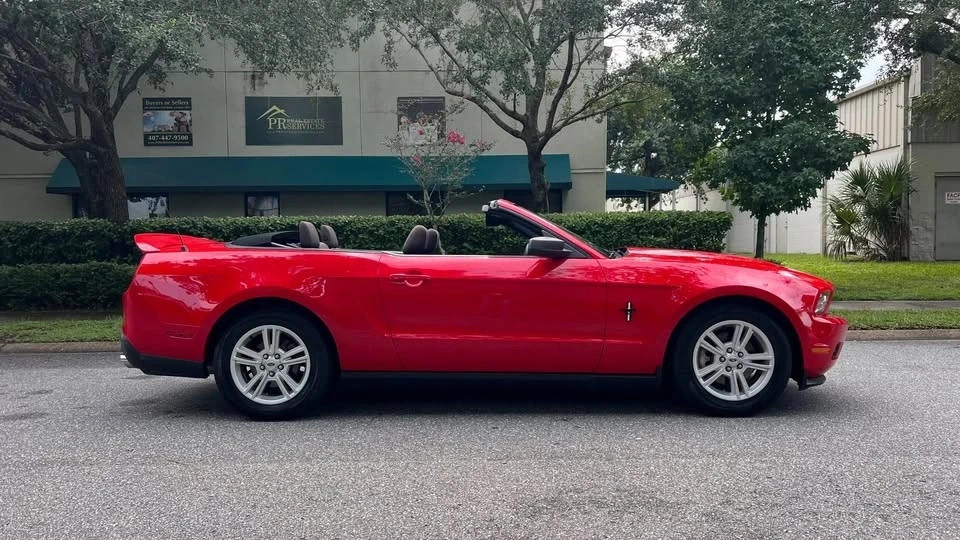 2012 Ford S197 Mustang - Image 5 of 20