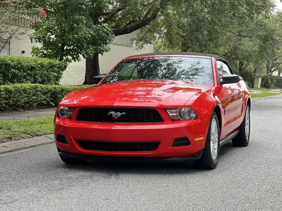 2012 Ford S197 Mustang - Image 3 of 20
