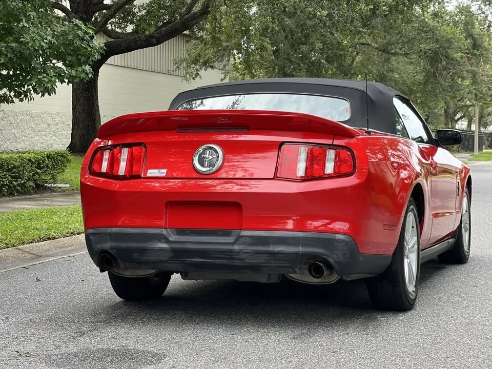 2012 Ford S197 Mustang - Image 8 of 20