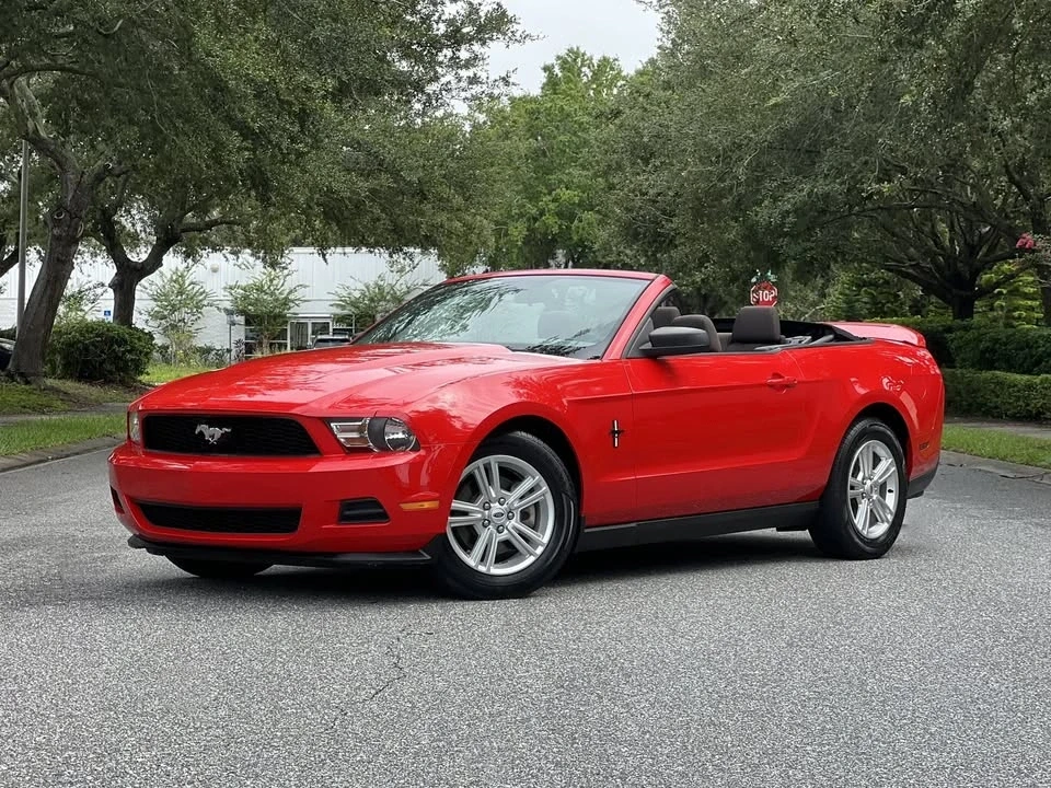 2012 Ford S197 Mustang - Image 4 of 20