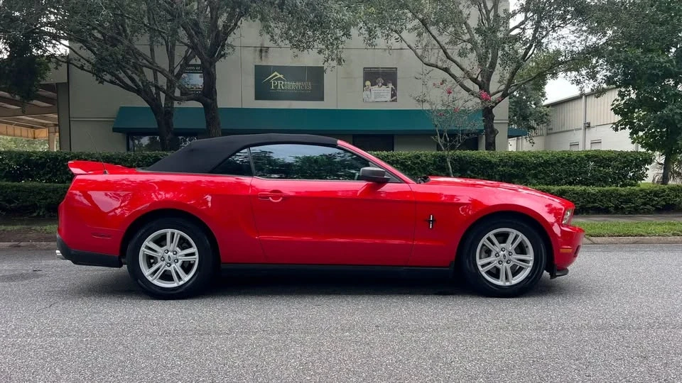 2012 Ford S197 Mustang - Image 6 of 20
