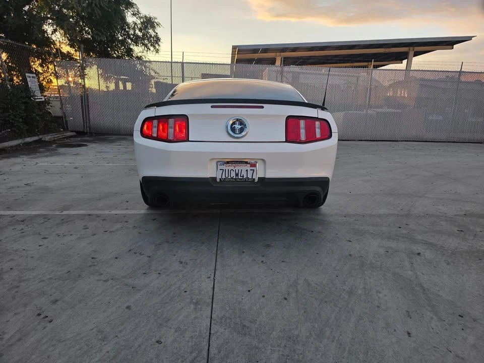 2012 Ford S197 Mustang - Image 4 of 8
