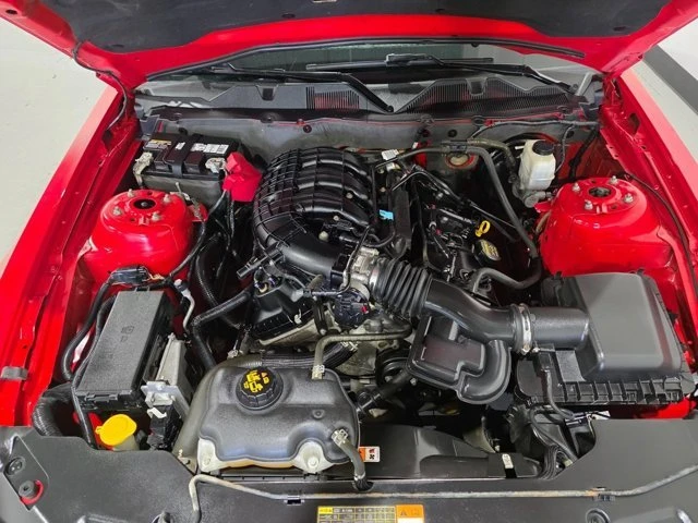 2012 Ford S197 Mustang - Image 9 of 20