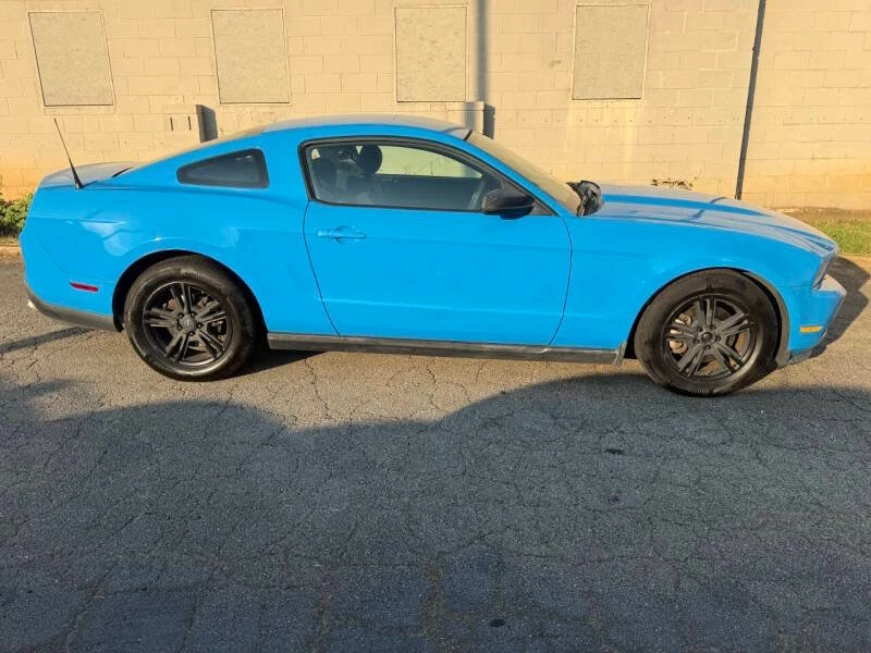 2012 Ford S197 Mustang - Image 4 of 18