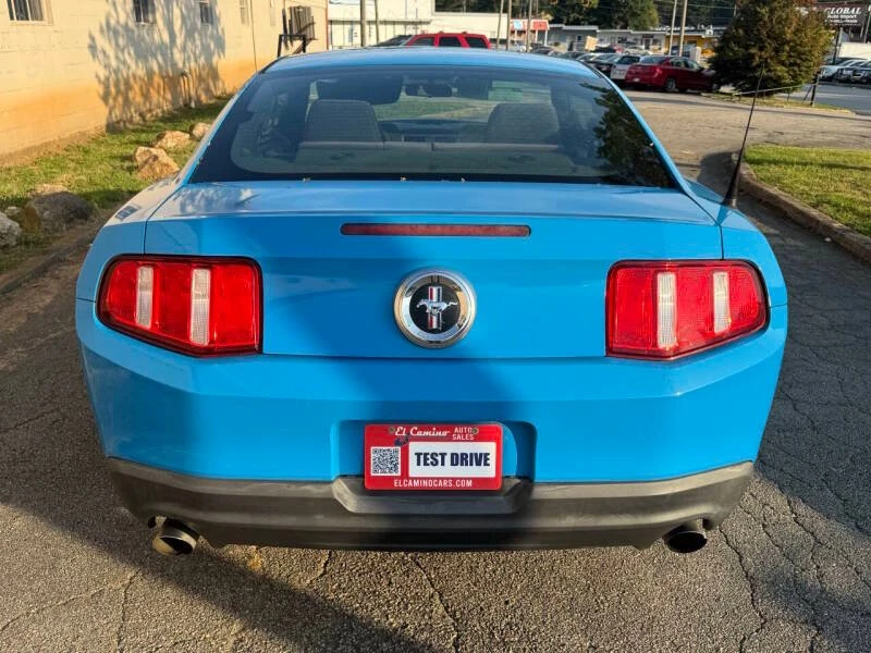 2012 Ford S197 Mustang - Image 5 of 18
