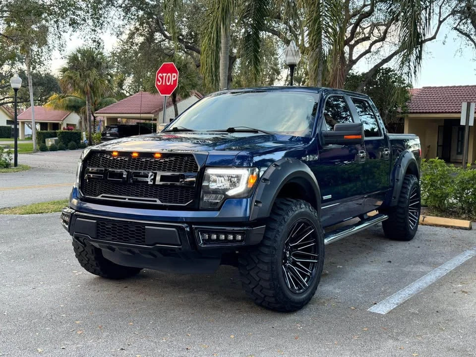 2012 Ford F-150 12th Gen - Image 4 of 6