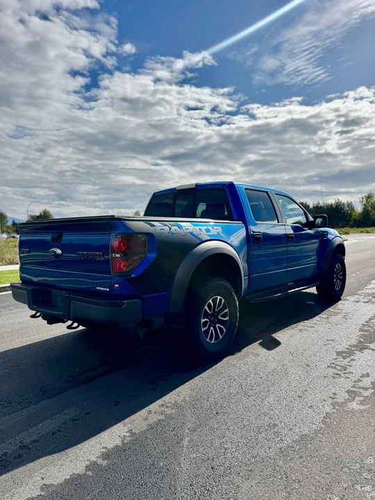 2012 Ford F-150 Raptor 12th Gen - Image 5 of 17