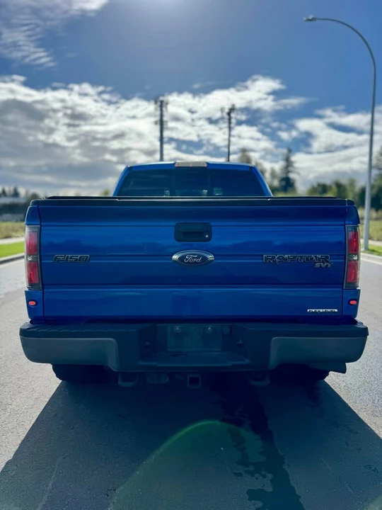 2012 Ford F-150 Raptor 12th Gen - Image 6 of 17