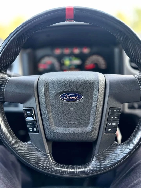 2012 Ford F-150 Raptor 12th Gen - Image 14 of 17