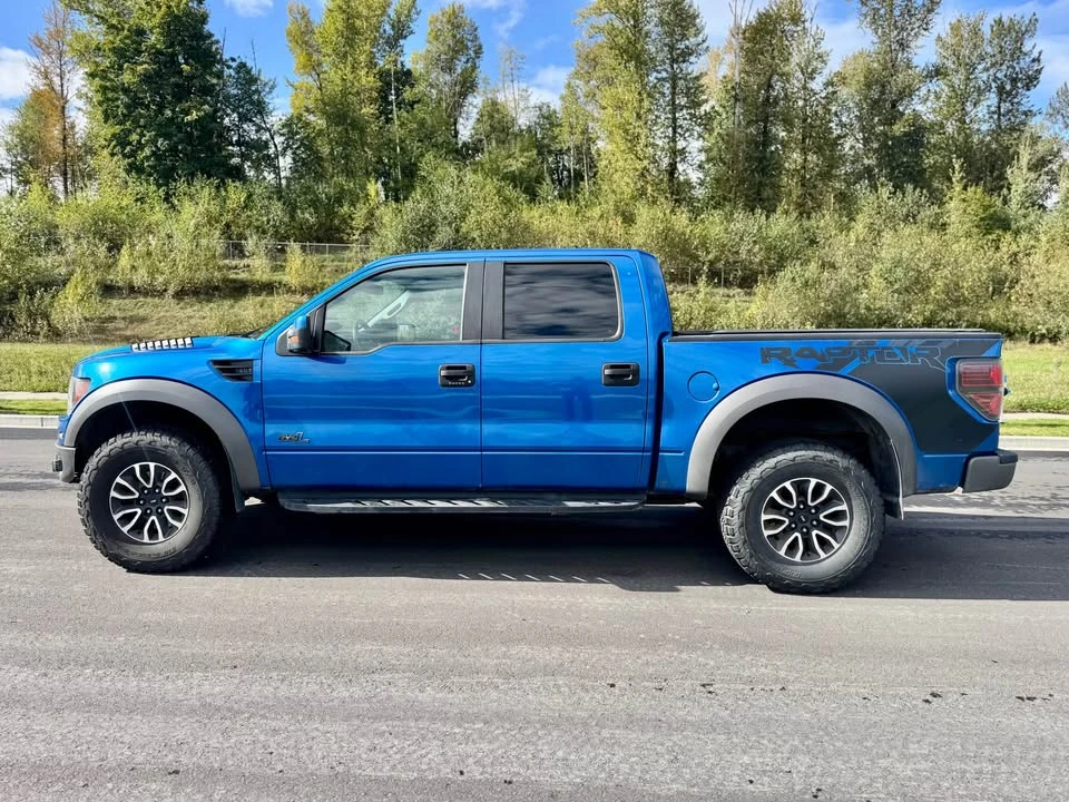 2012 Ford F-150 Raptor 12th Gen - Image 8 of 17