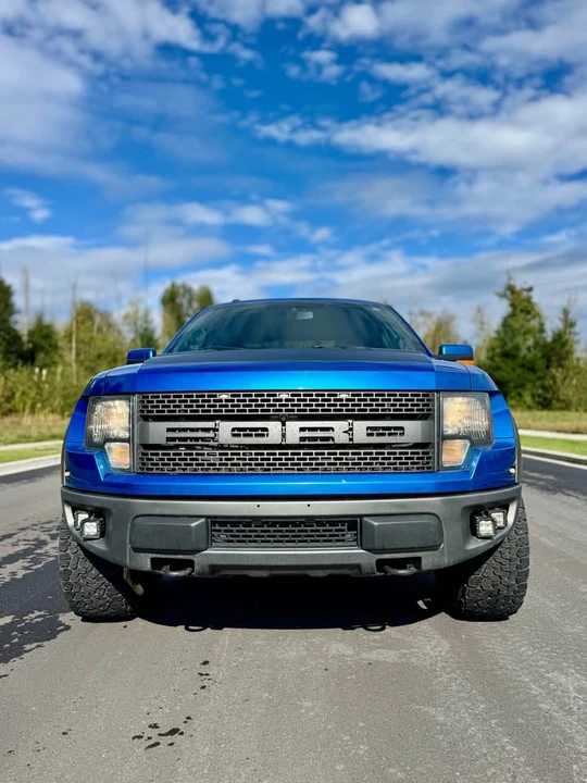 2012 Ford F-150 Raptor 12th Gen - Image 2 of 17