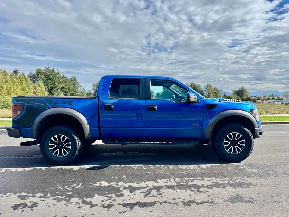 2012 Ford F-150 Raptor 12th Gen - Image 4 of 17