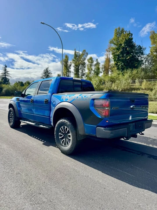 2012 Ford F-150 Raptor 12th Gen - Image 7 of 17