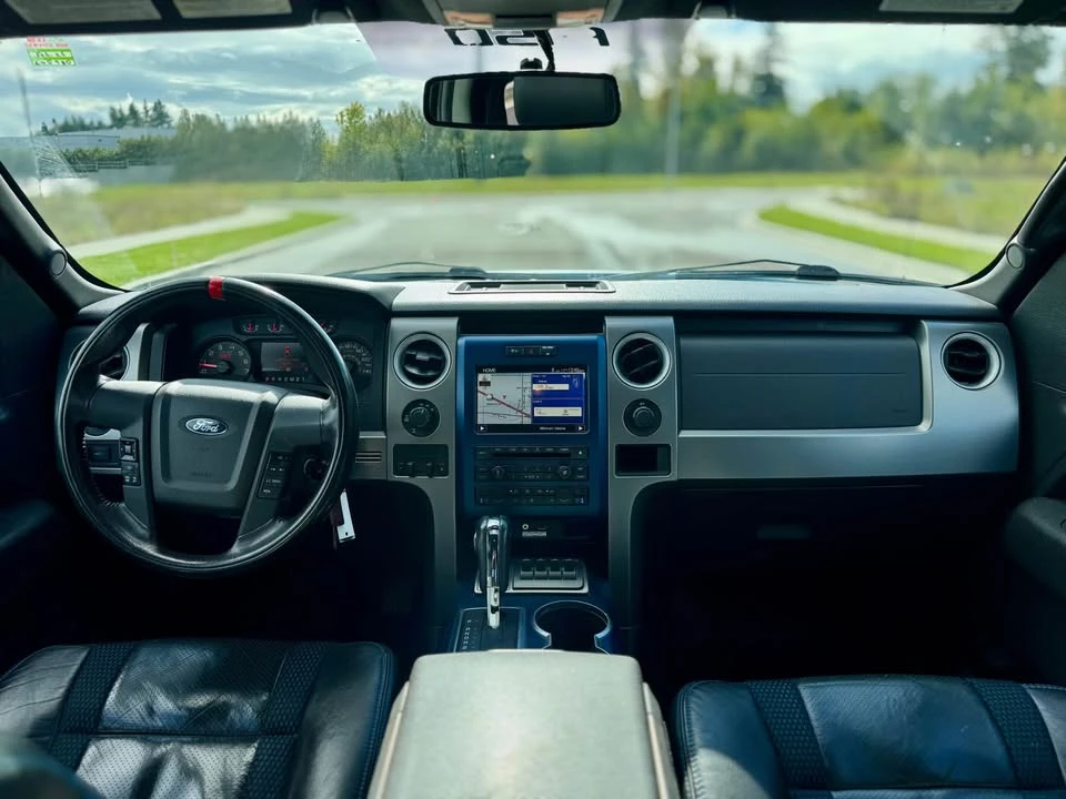 2012 Ford F-150 Raptor 12th Gen - Image 13 of 17