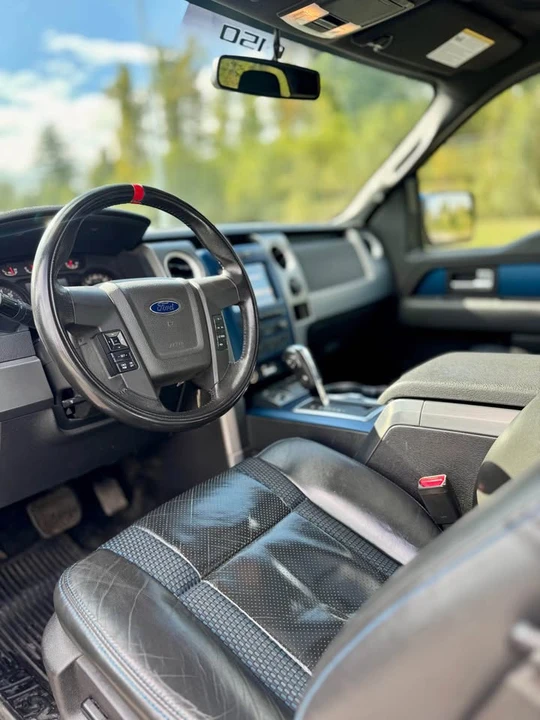 2012 Ford F-150 Raptor 12th Gen - Image 10 of 17