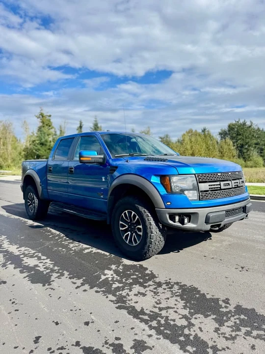 2012 Ford F-150 Raptor 12th Gen - Image 3 of 17