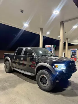 2012 Ford Raptor