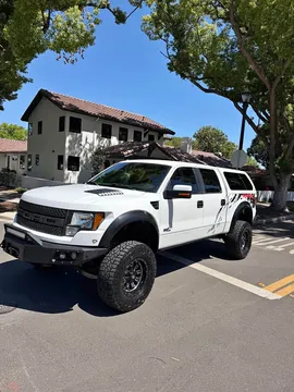 2012 Ford Raptor