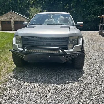 2012 Ford F-150 Raptor
